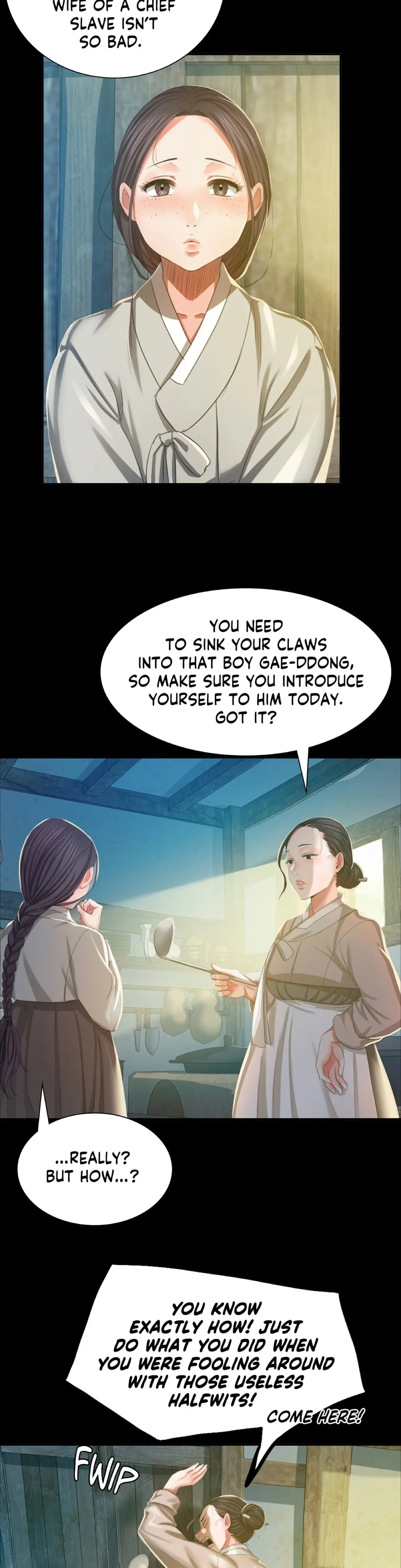 Mistress Chapter 16 - Page 10