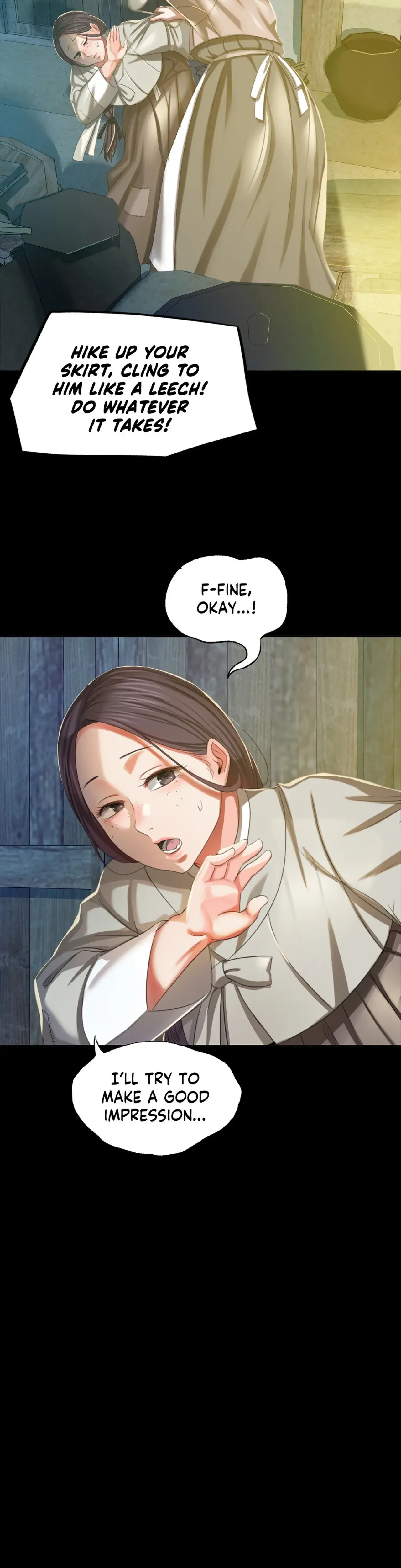 Mistress Chapter 16 - Page 11