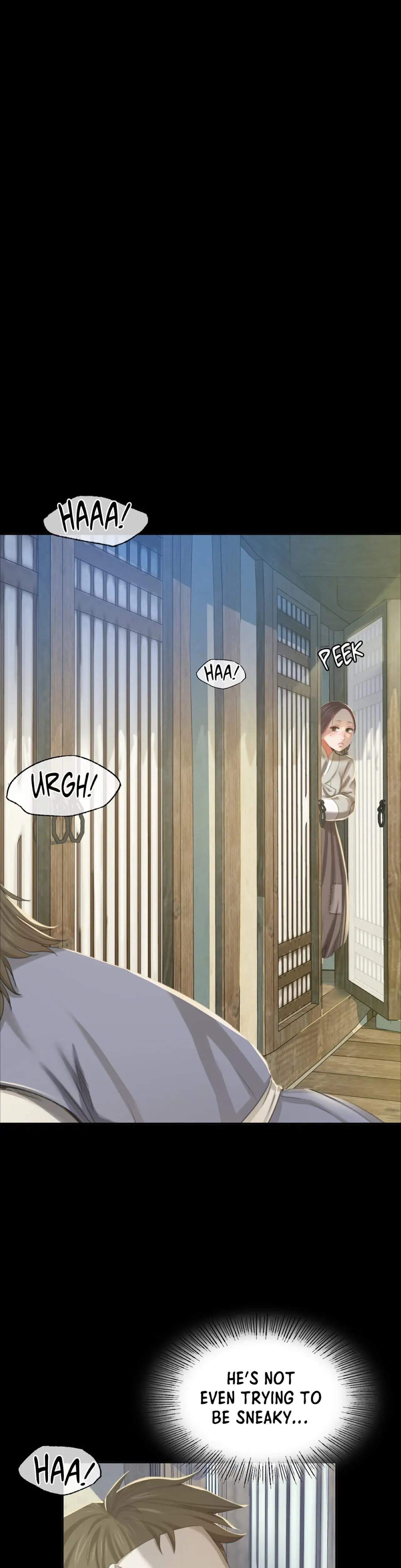 Mistress Chapter 16 - Page 12