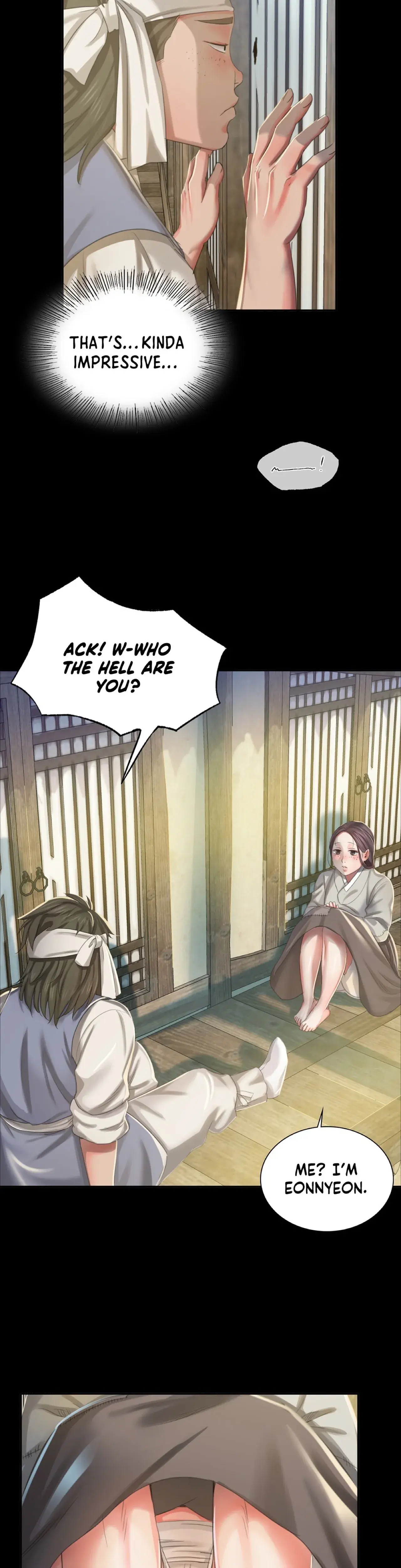 Mistress Chapter 16 - Page 13