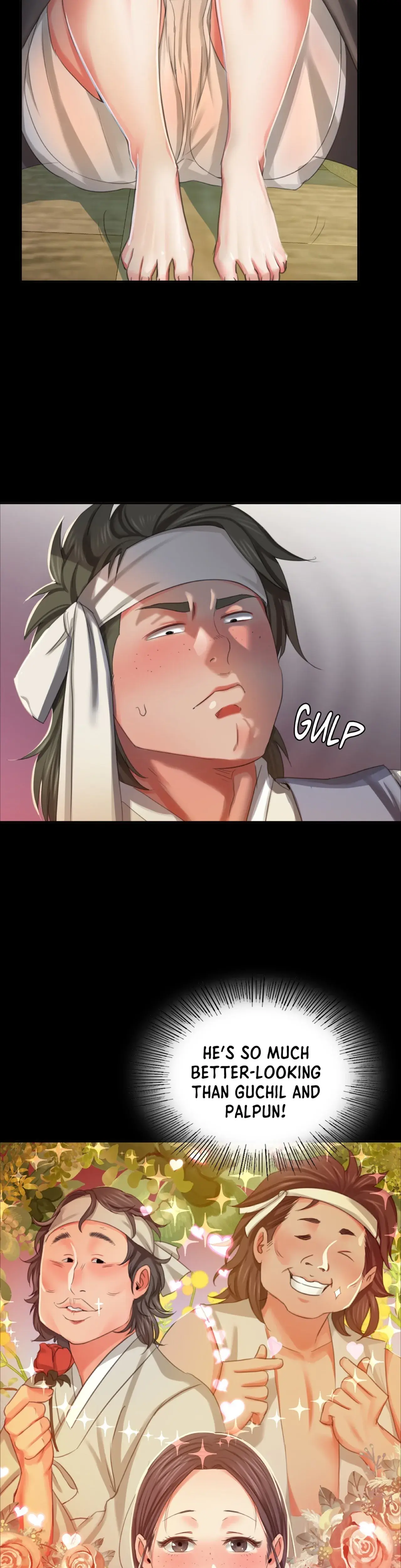 Mistress Chapter 16 - Page 14