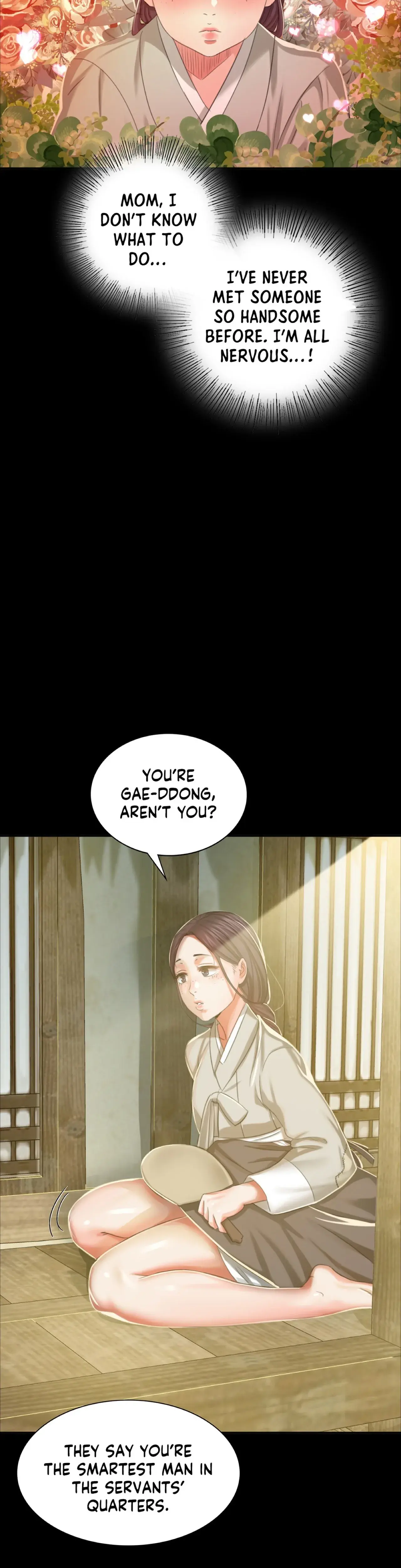 Mistress Chapter 16 - Page 15