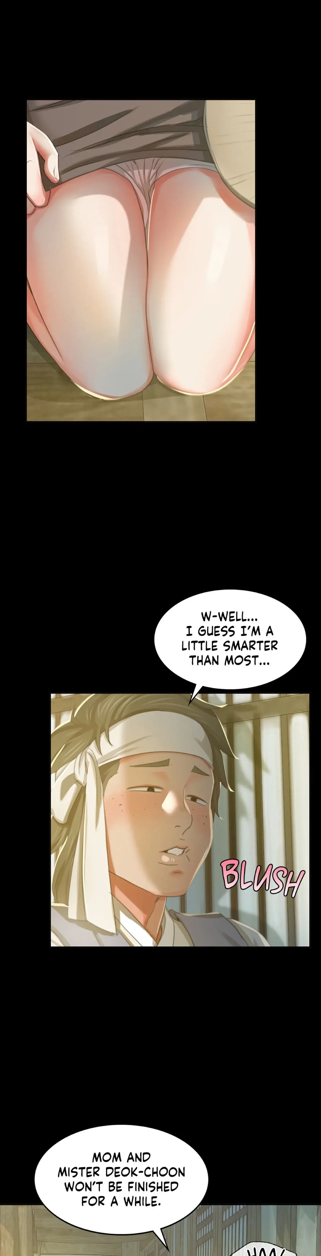 Mistress Chapter 16 - Page 16