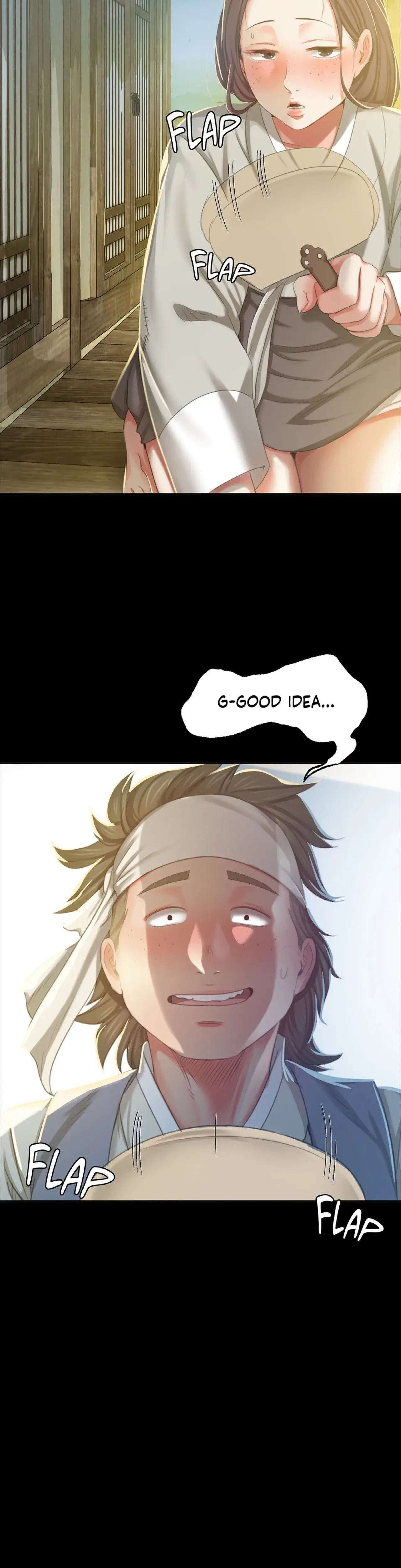 Mistress Chapter 16 - Page 18