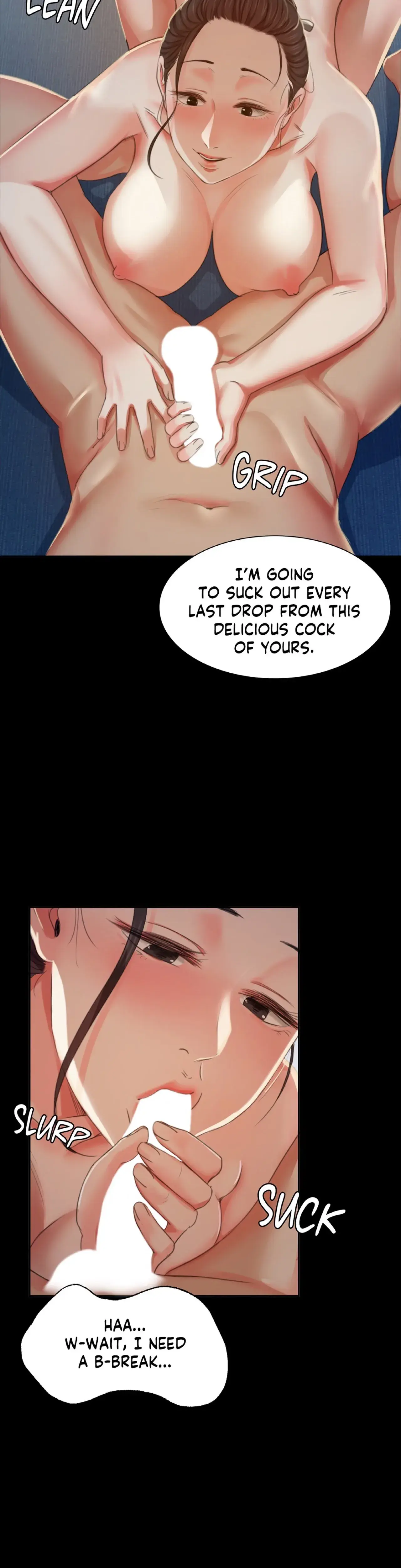 Mistress Chapter 16 - Page 23