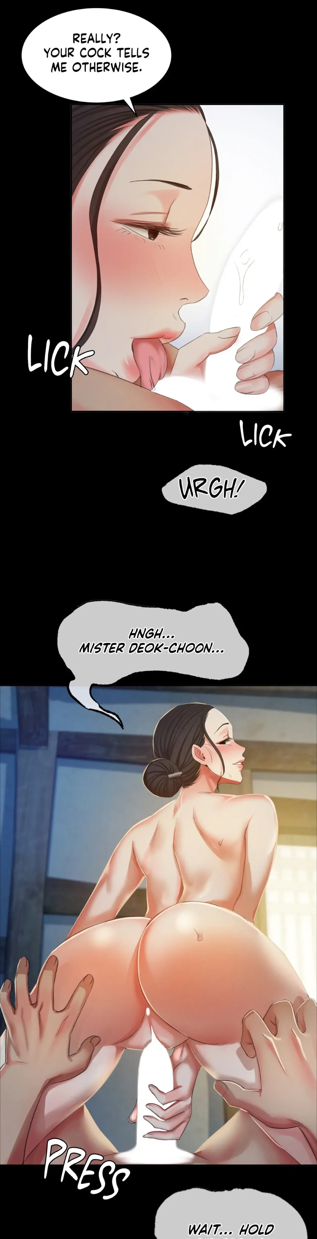 Mistress Chapter 16 - Page 24