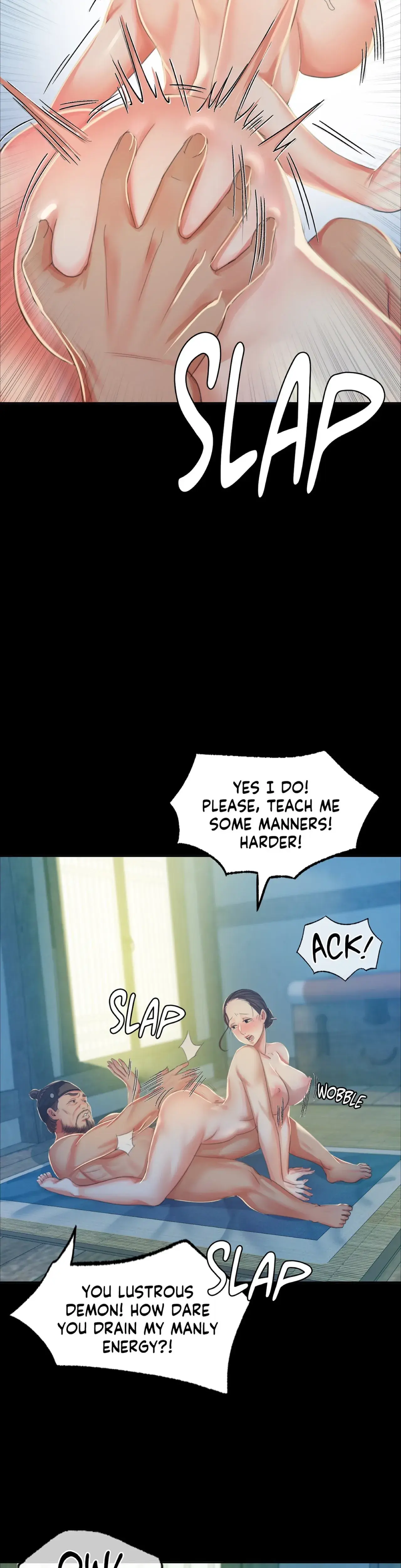 Mistress Chapter 16 - Page 27
