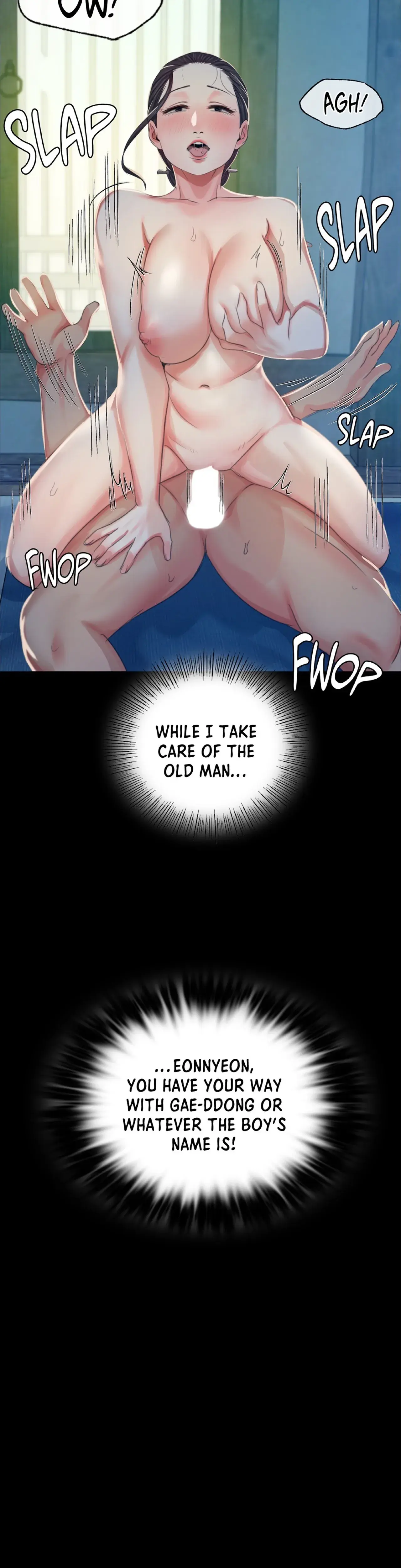 Mistress Chapter 16 - Page 28