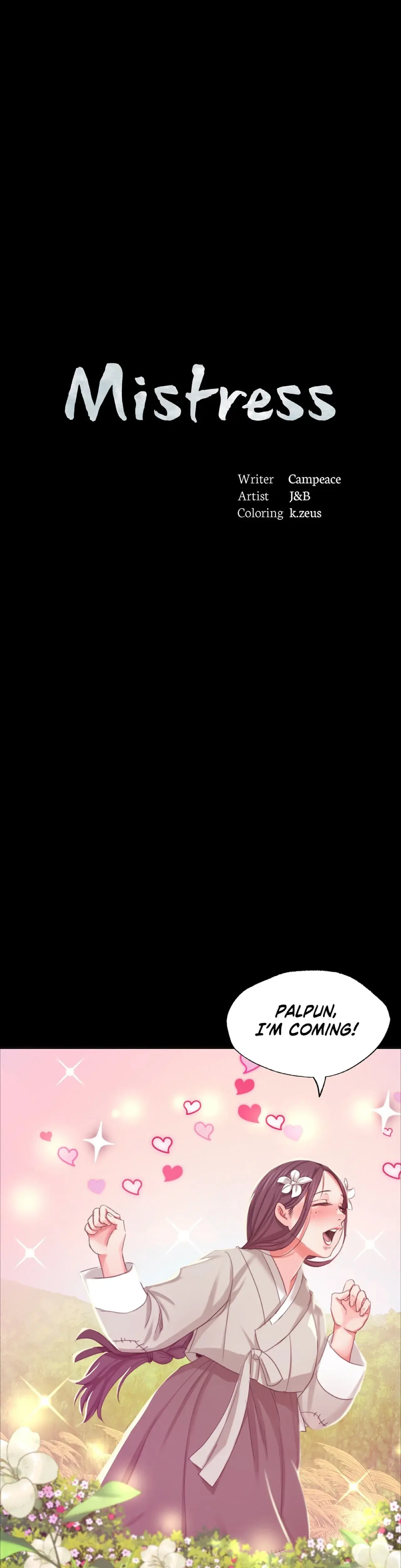 Mistress Chapter 16 - Page 3