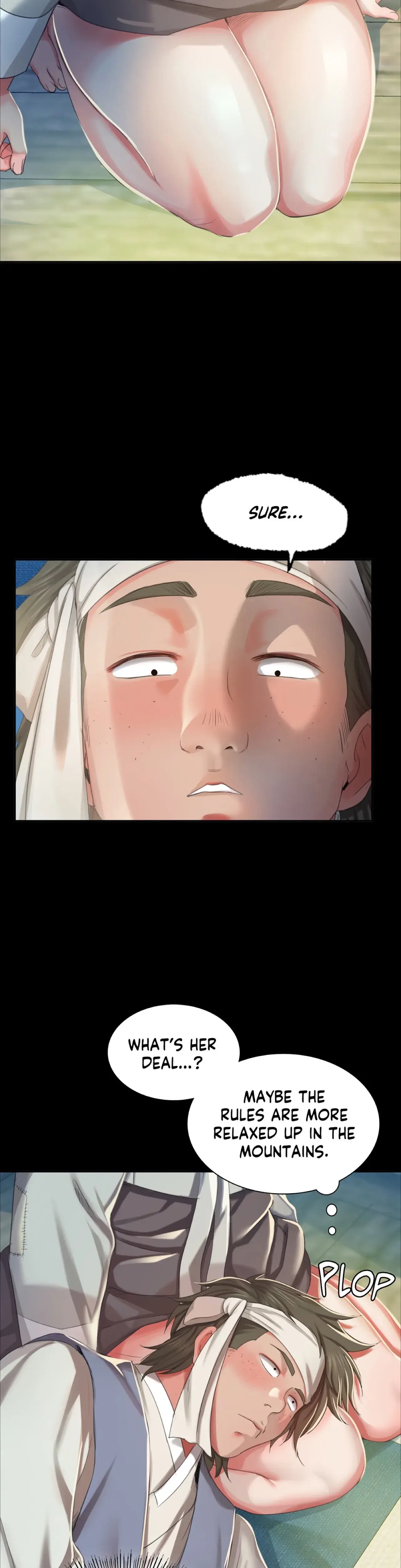 Mistress Chapter 16 - Page 31