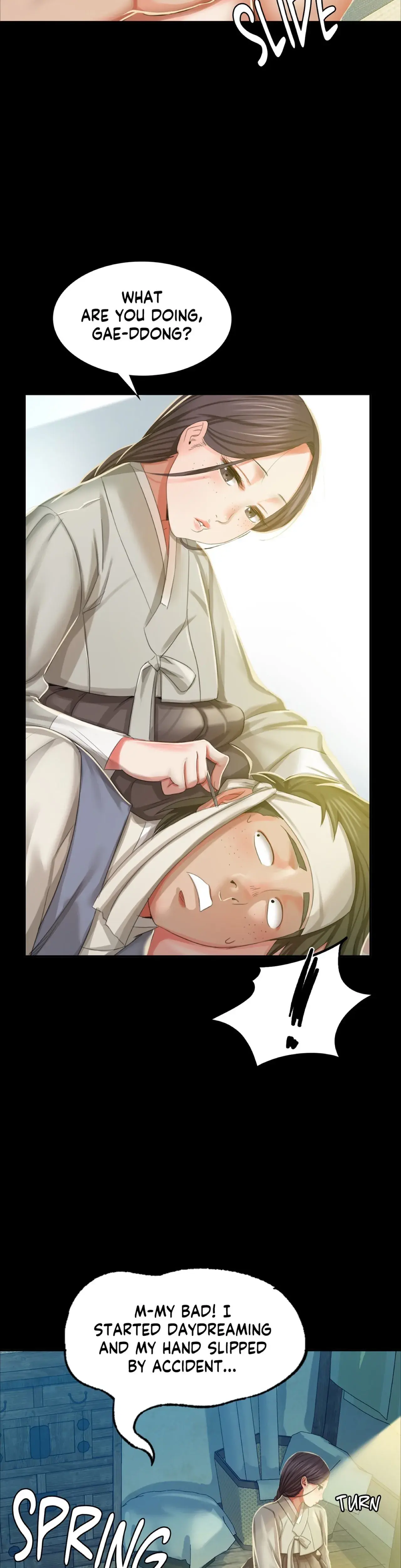 Mistress Chapter 16 - Page 35