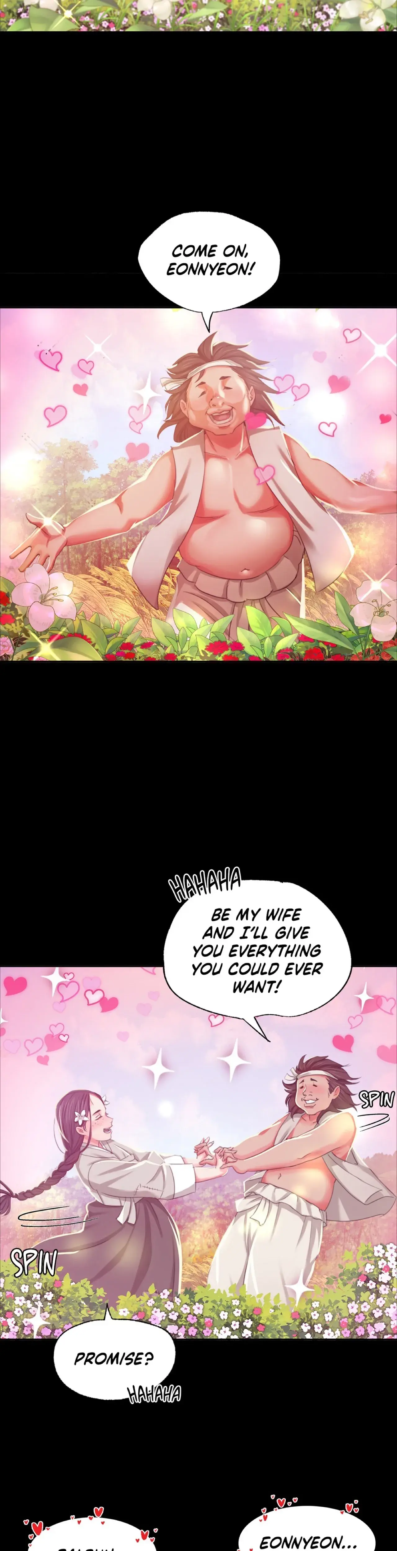 Mistress Chapter 16 - Page 4