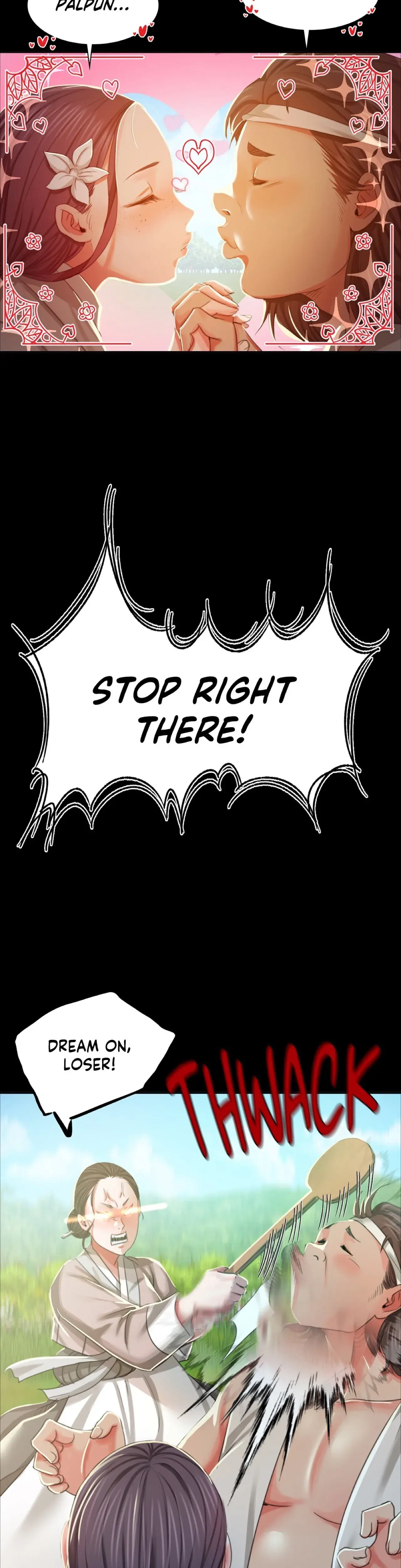 Mistress Chapter 16 - Page 5