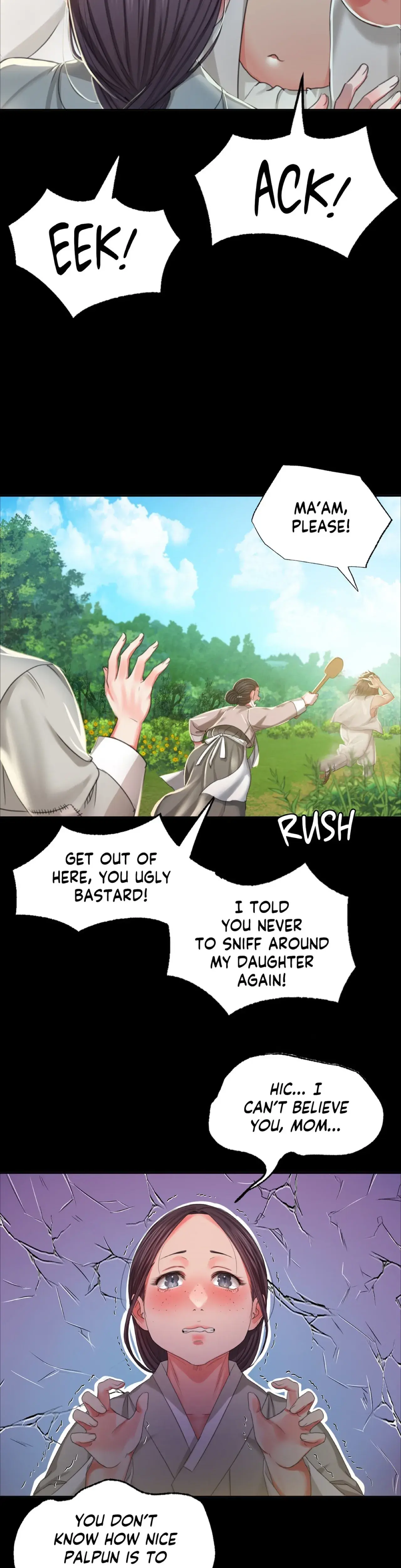 Mistress Chapter 16 - Page 6