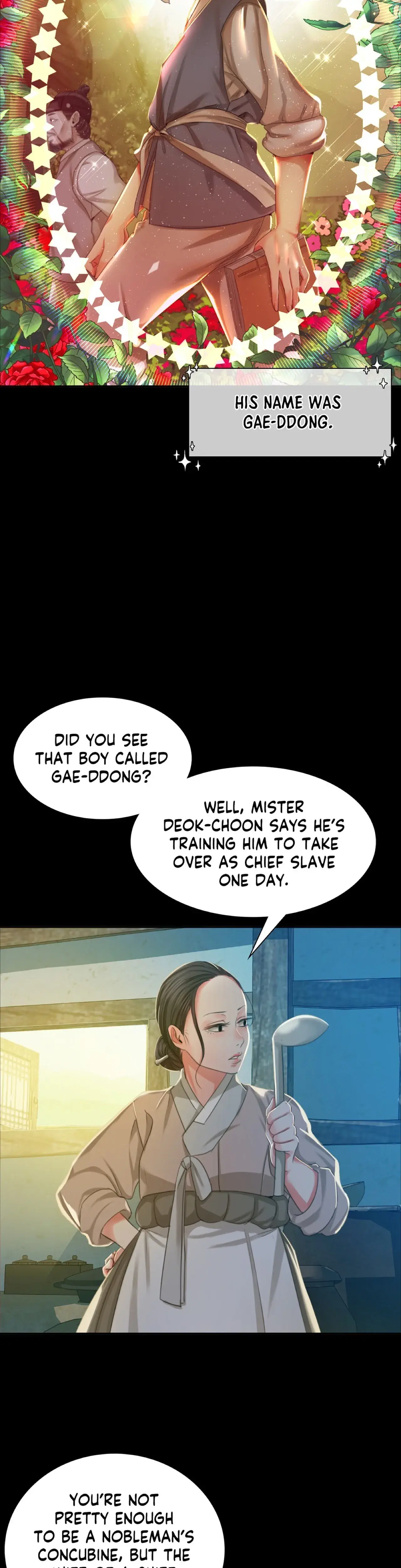 Mistress Chapter 16 - Page 9