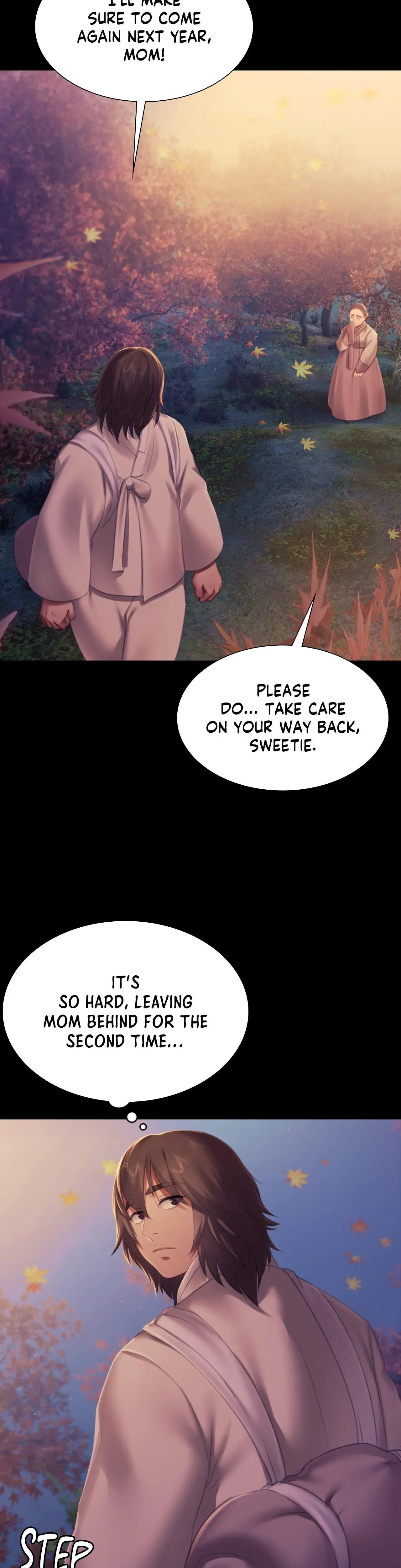Mistress Chapter 160 - Page 11