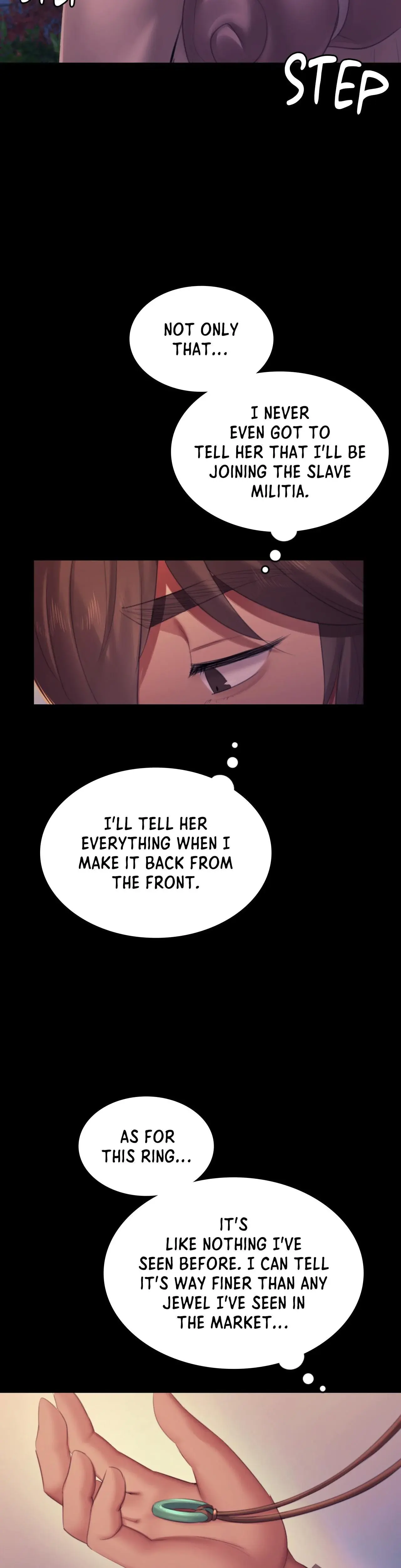Mistress Chapter 160 - Page 12