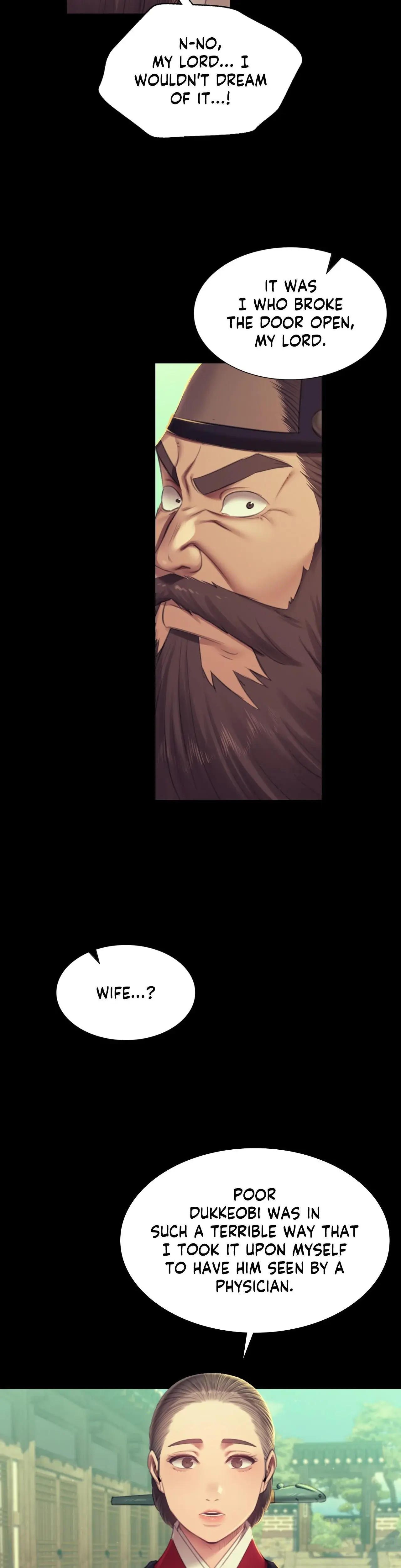 Mistress Chapter 160 - Page 16