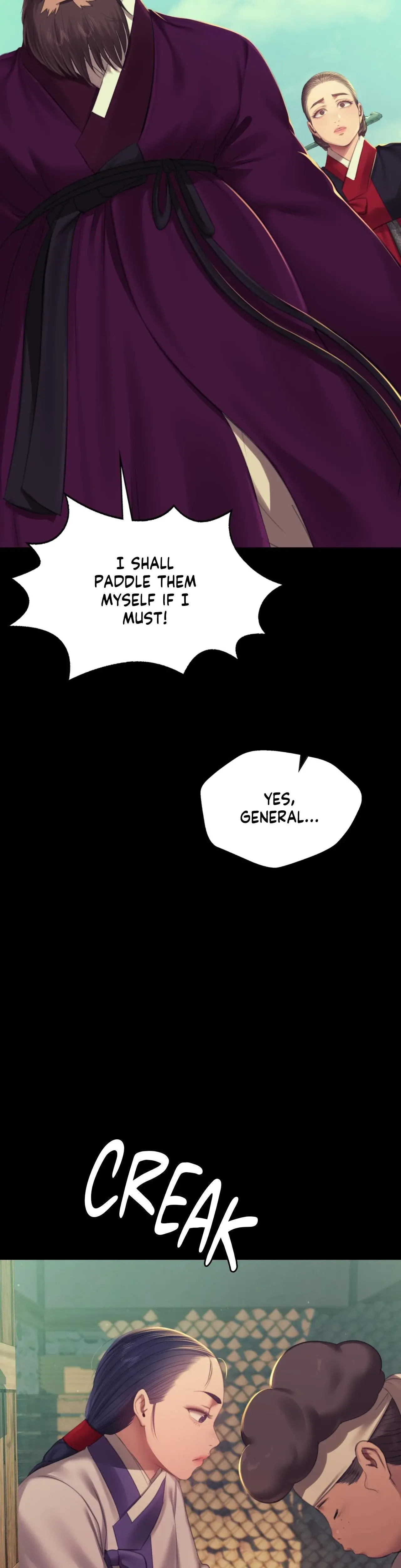 Mistress Chapter 160 - Page 18