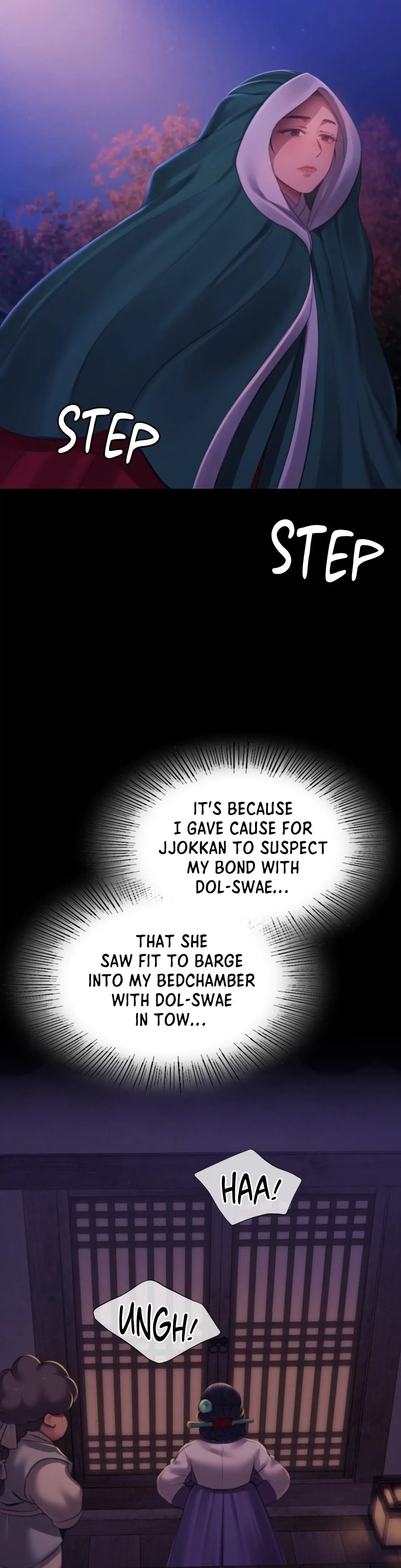 Mistress Chapter 160 - Page 24