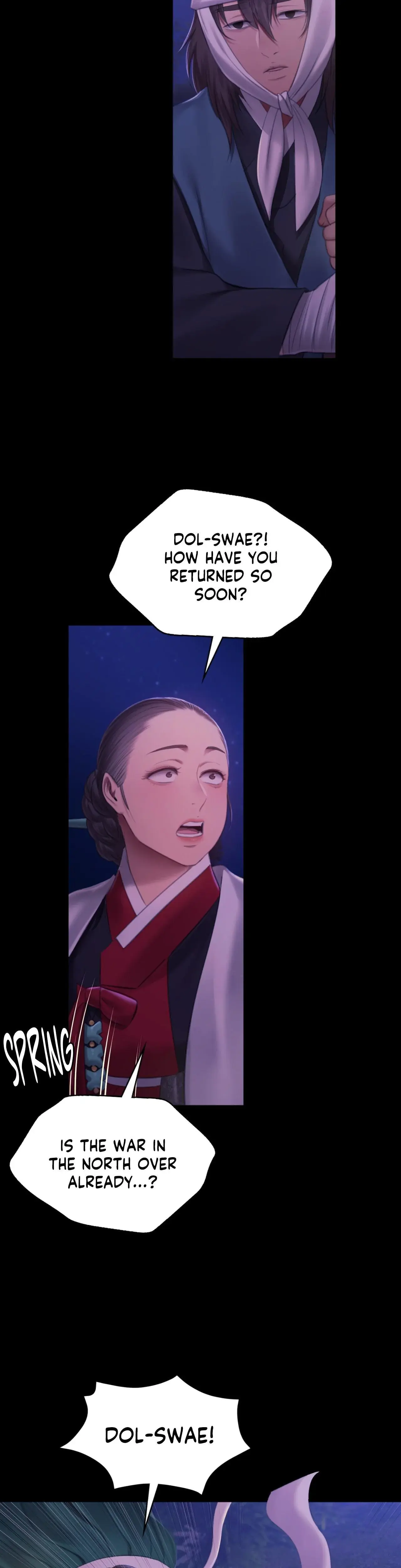Mistress Chapter 160 - Page 28