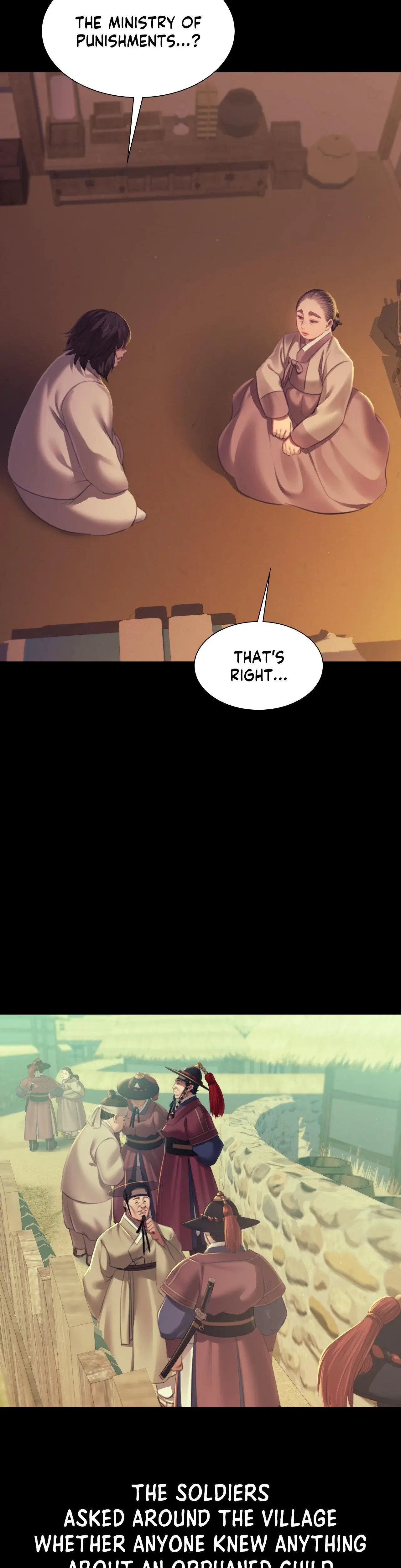 Mistress Chapter 160 - Page 3