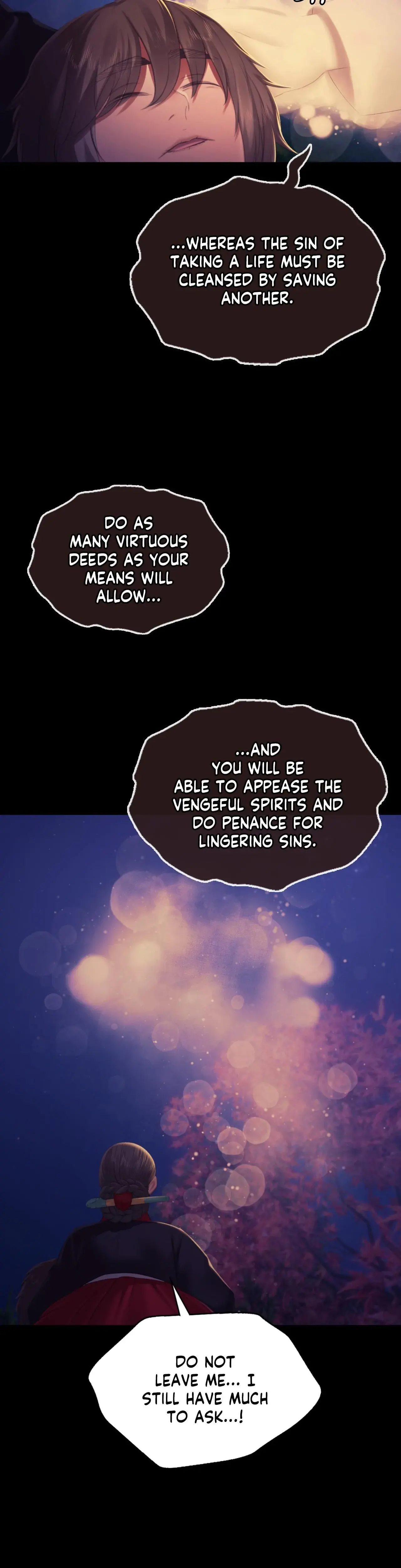Mistress Chapter 160 - Page 34