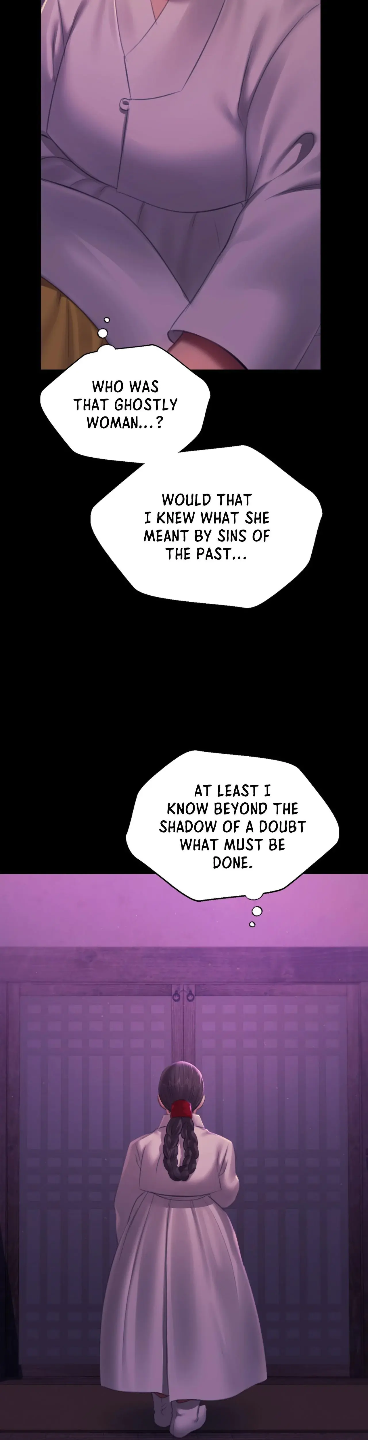 Mistress Chapter 160 - Page 36
