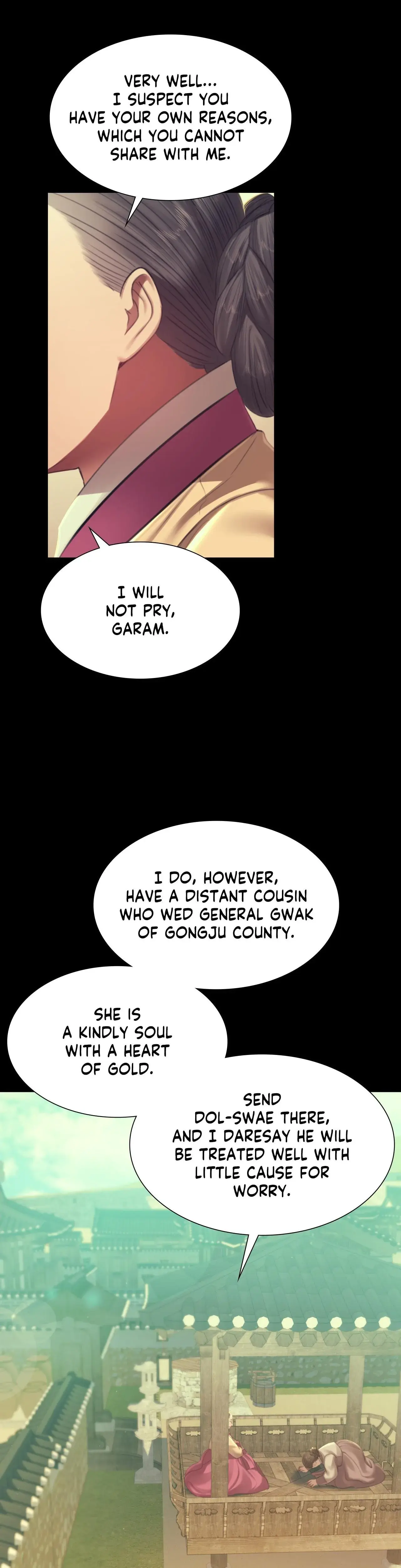 Mistress Chapter 160 - Page 6