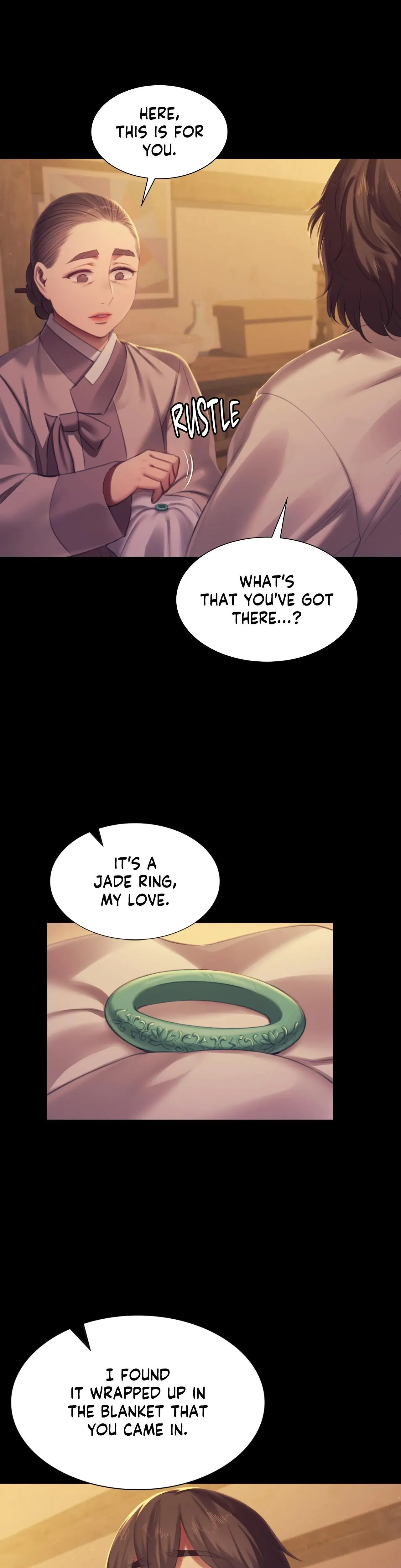 Mistress Chapter 160 - Page 8