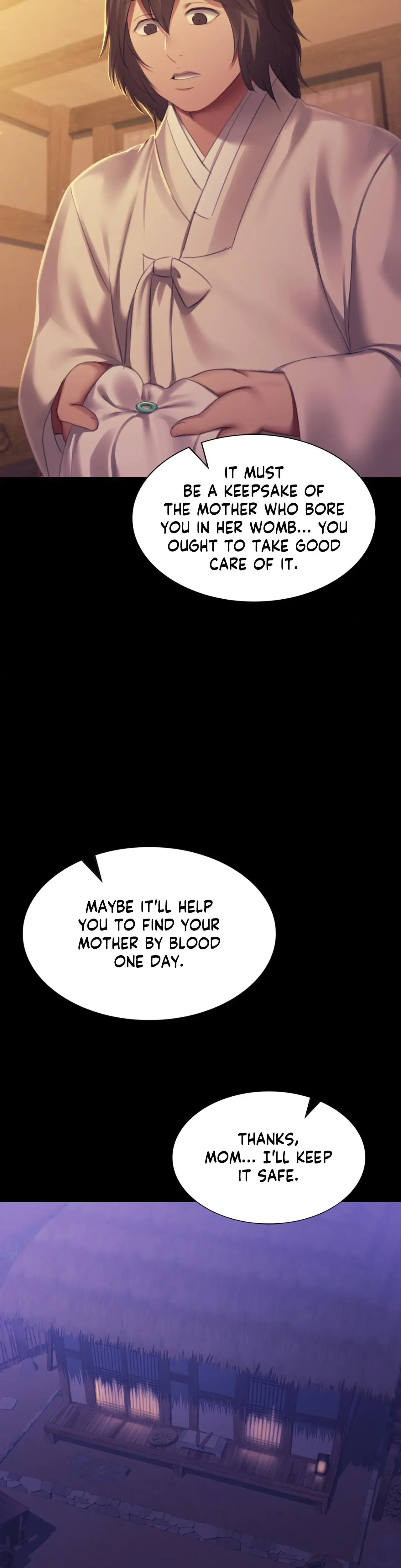 Mistress Chapter 160 - Page 9