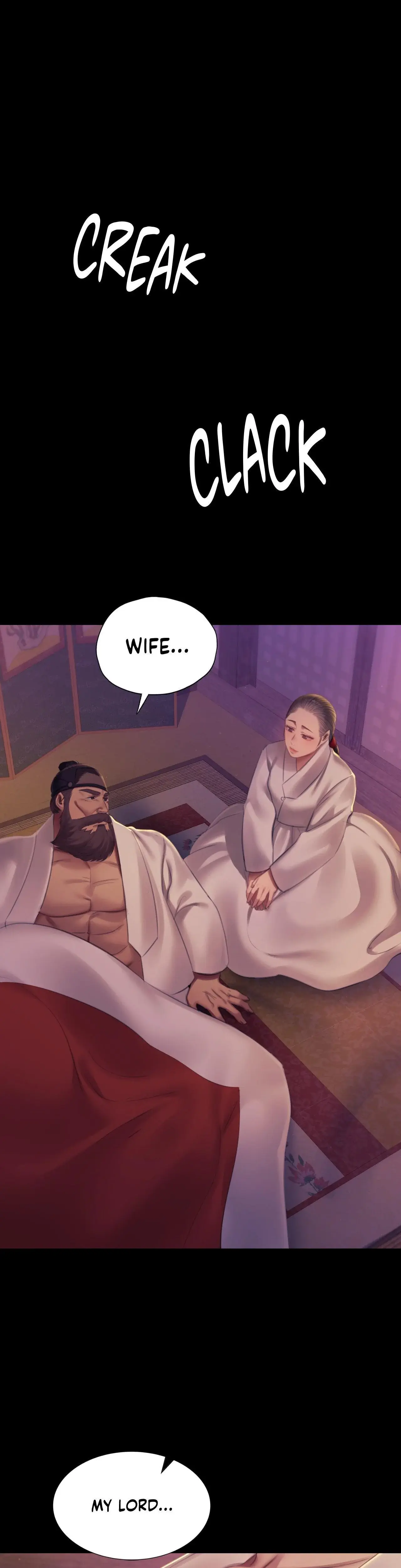 Mistress Chapter 161 - Page 1