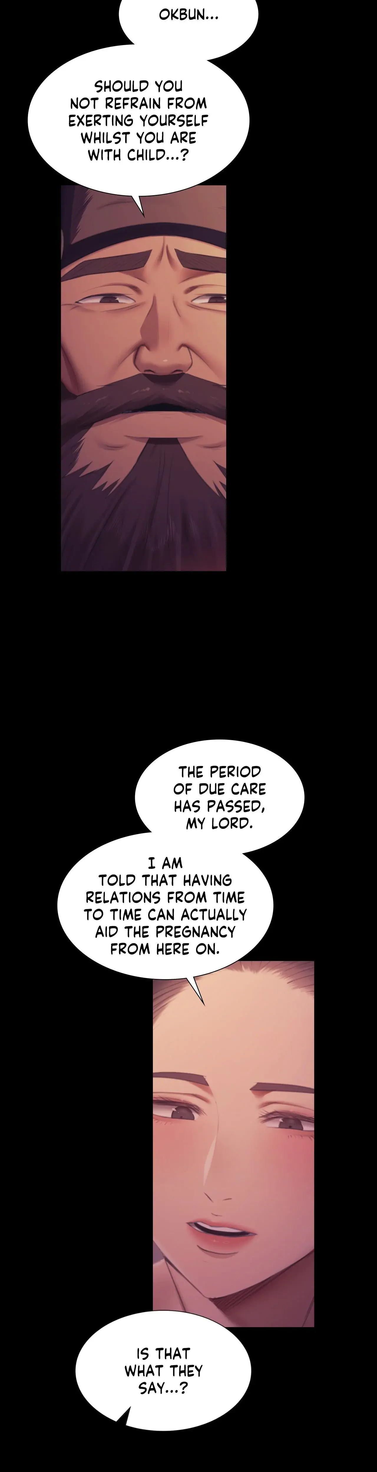 Mistress Chapter 161 - Page 10