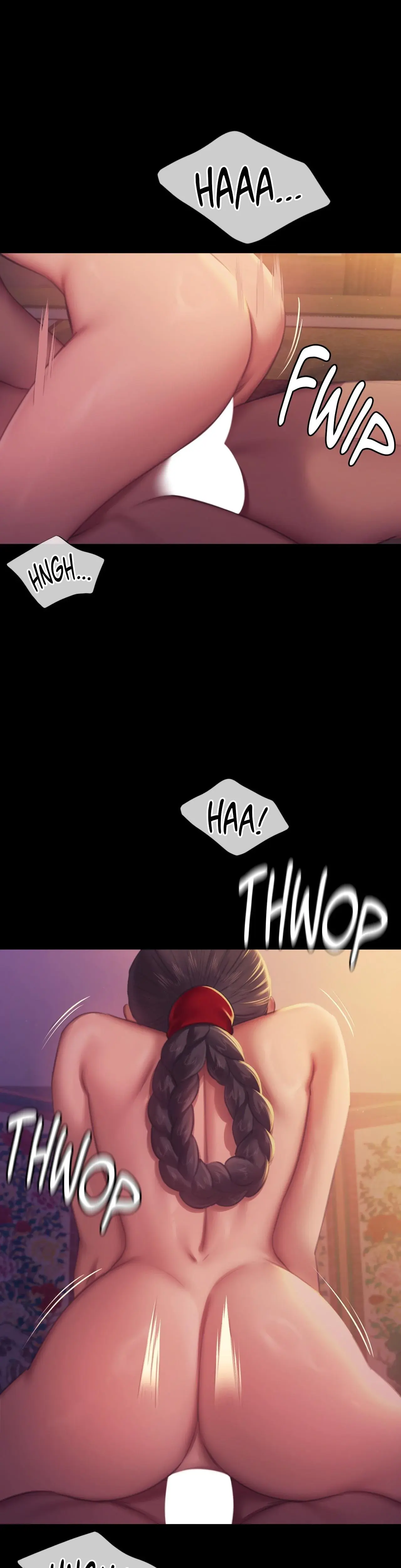 Mistress Chapter 161 - Page 11