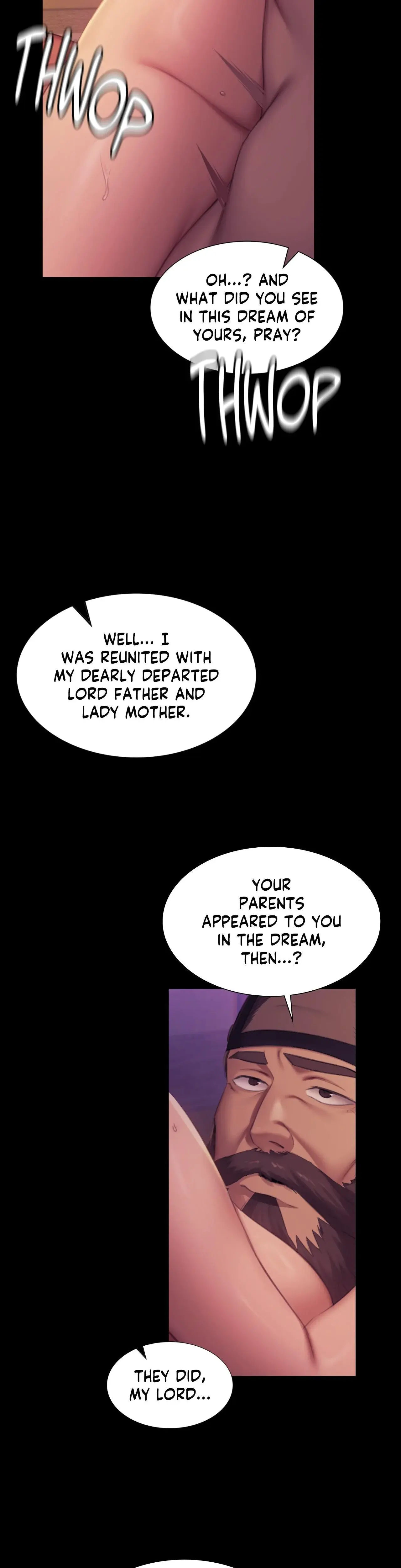 Mistress Chapter 161 - Page 14