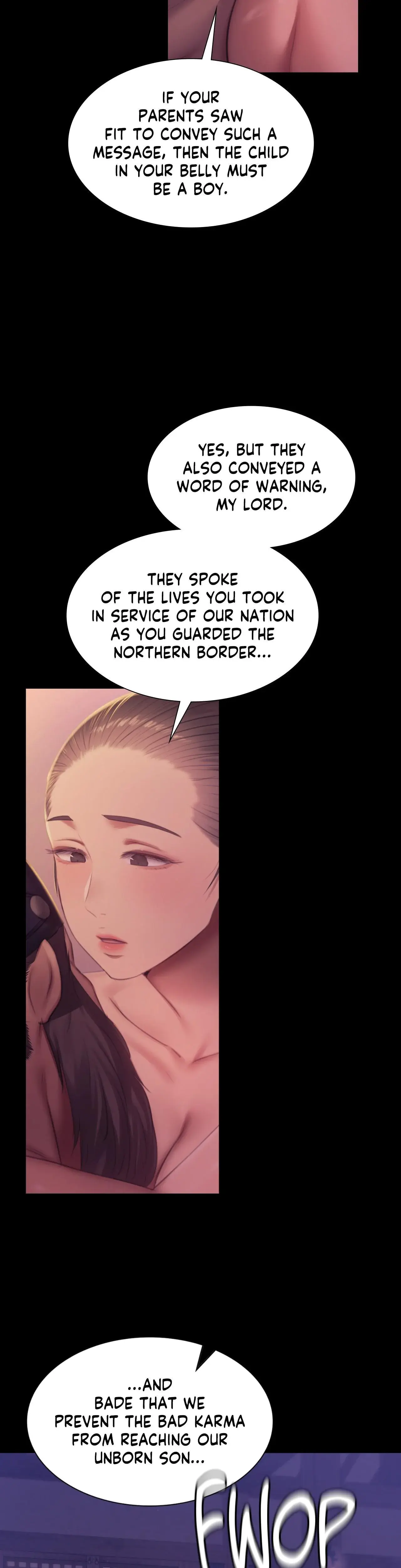 Mistress Chapter 161 - Page 16