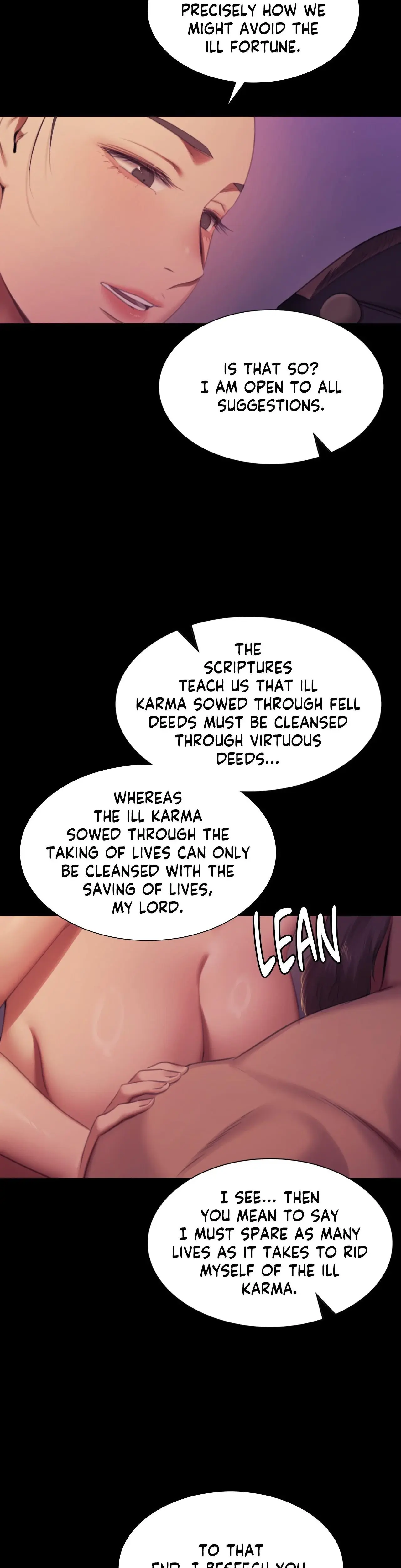 Mistress Chapter 161 - Page 18