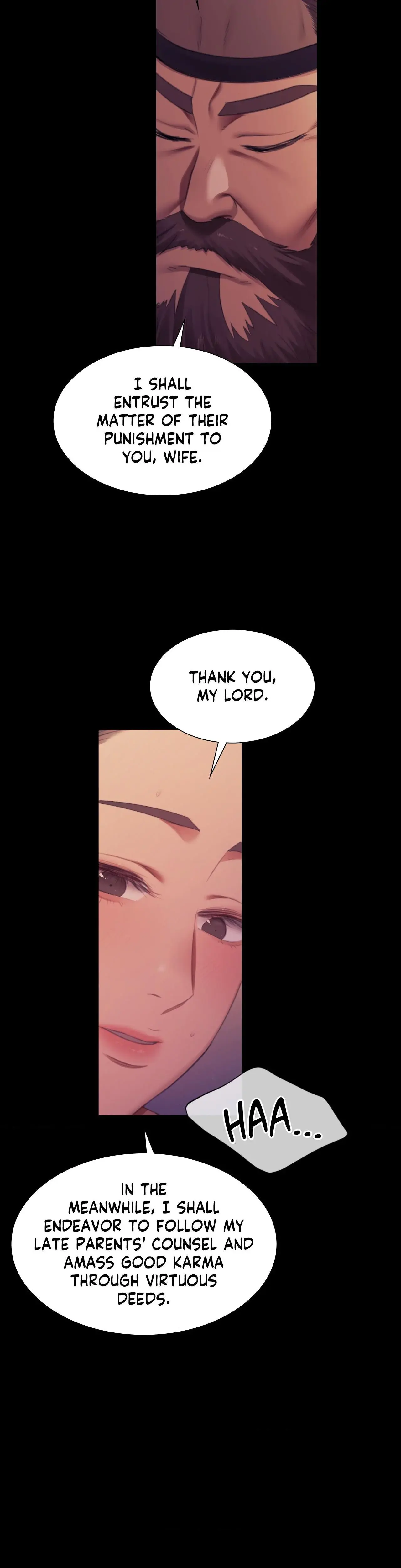 Mistress Chapter 161 - Page 20