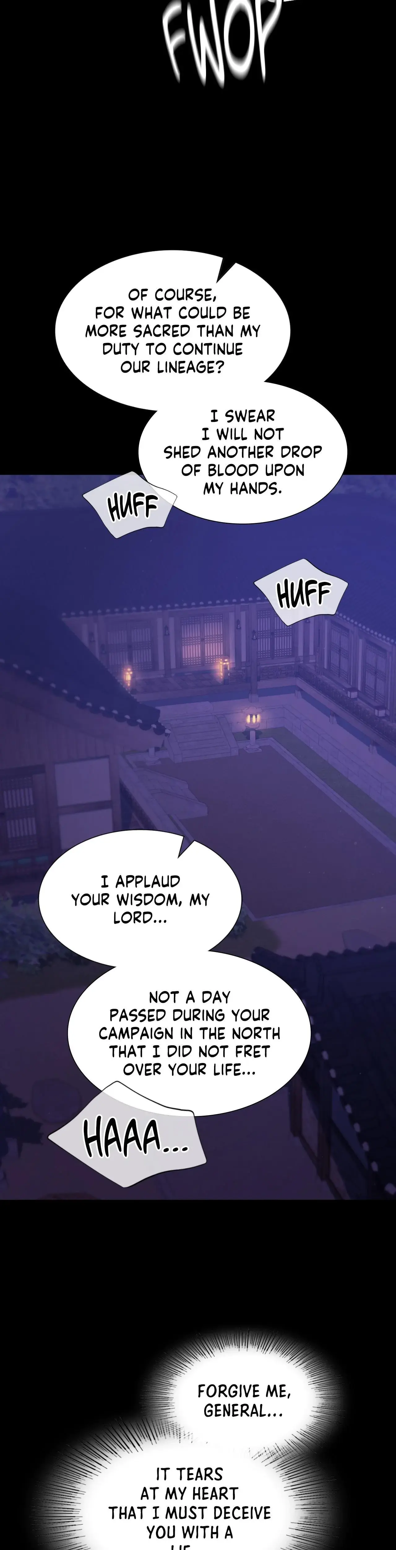 Mistress Chapter 161 - Page 23