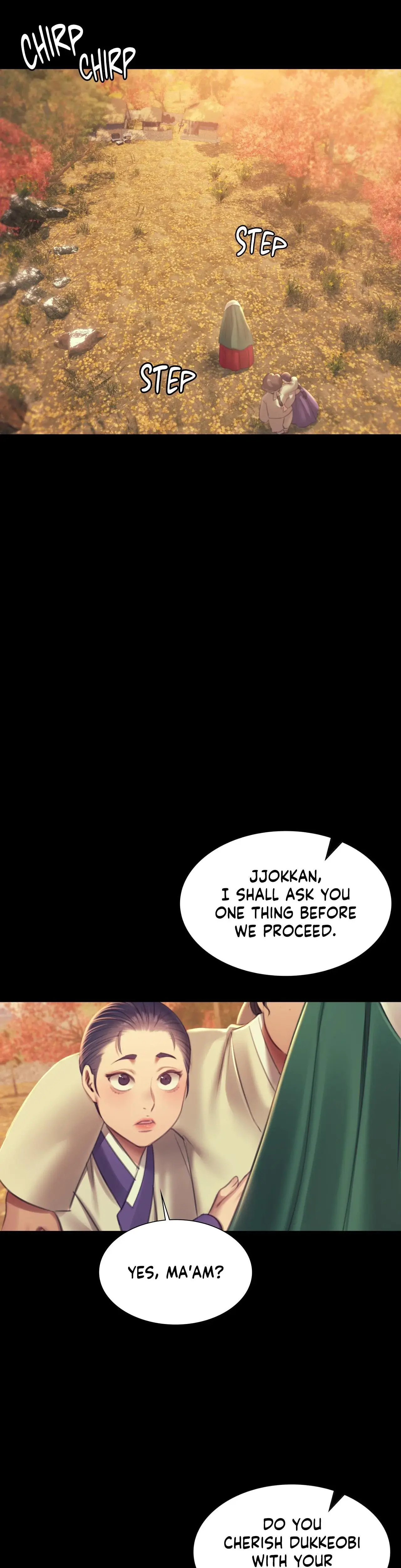 Mistress Chapter 161 - Page 28