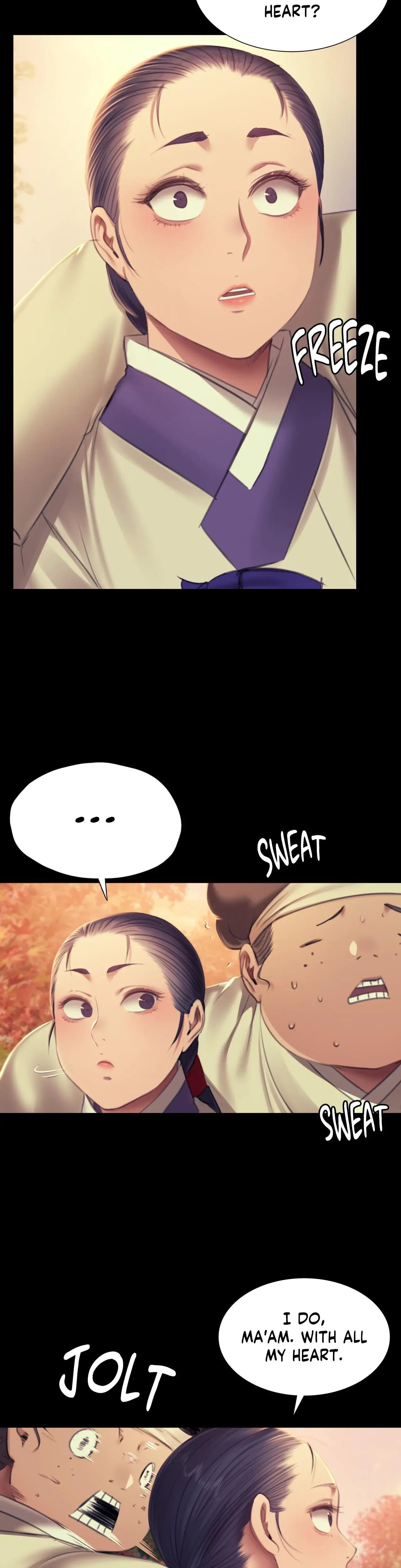 Mistress Chapter 161 - Page 29