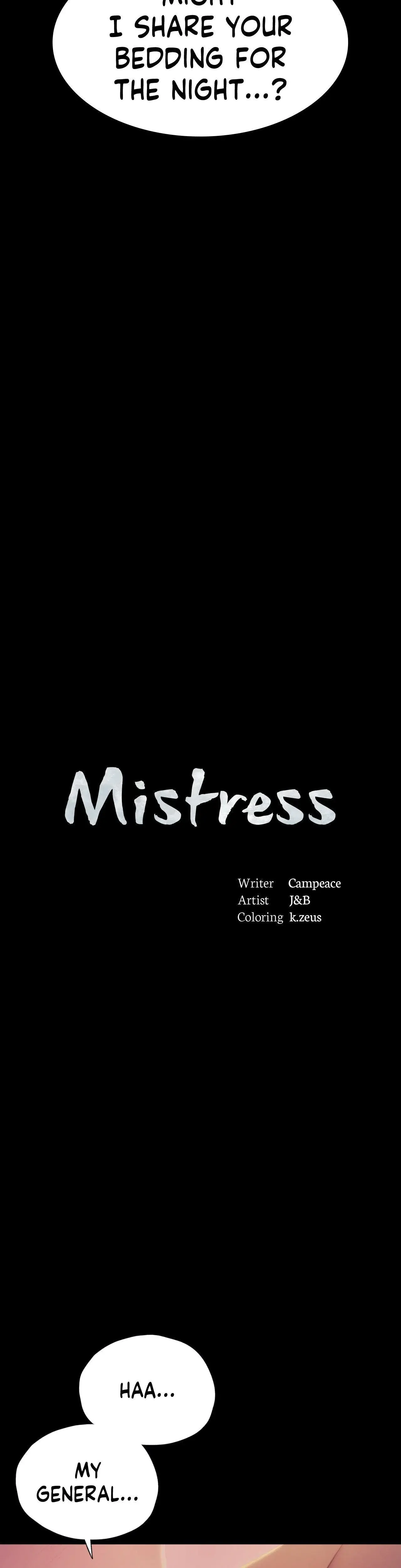 Mistress Chapter 161 - Page 3