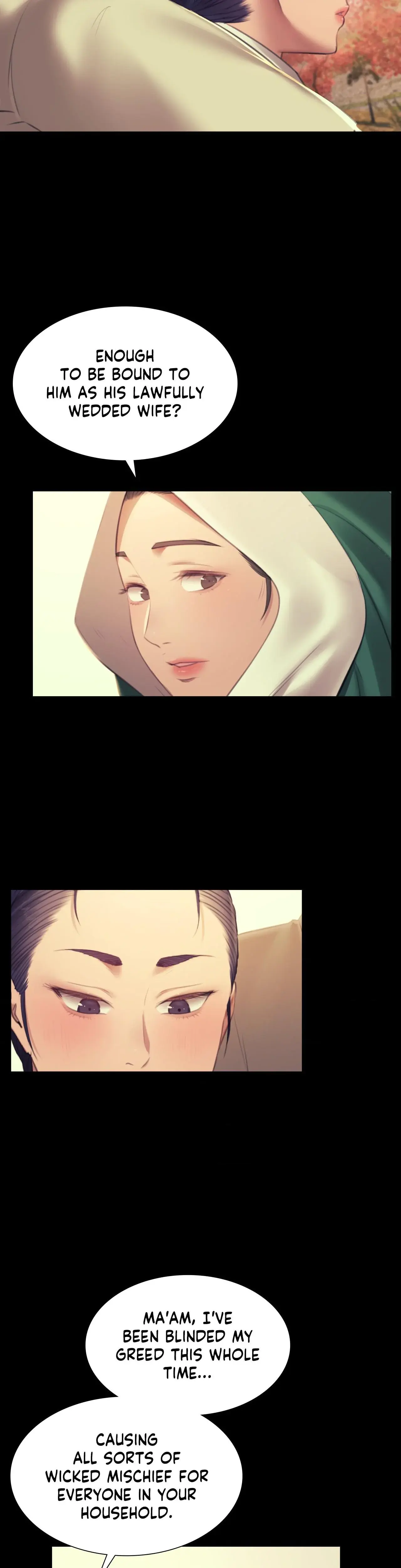 Mistress Chapter 161 - Page 30