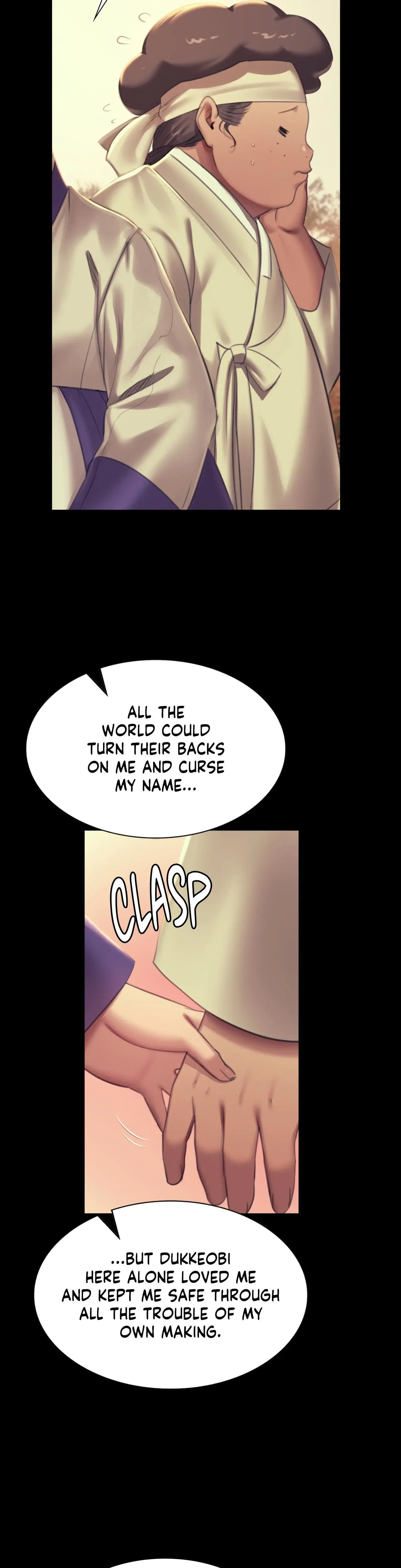 Mistress Chapter 161 - Page 31