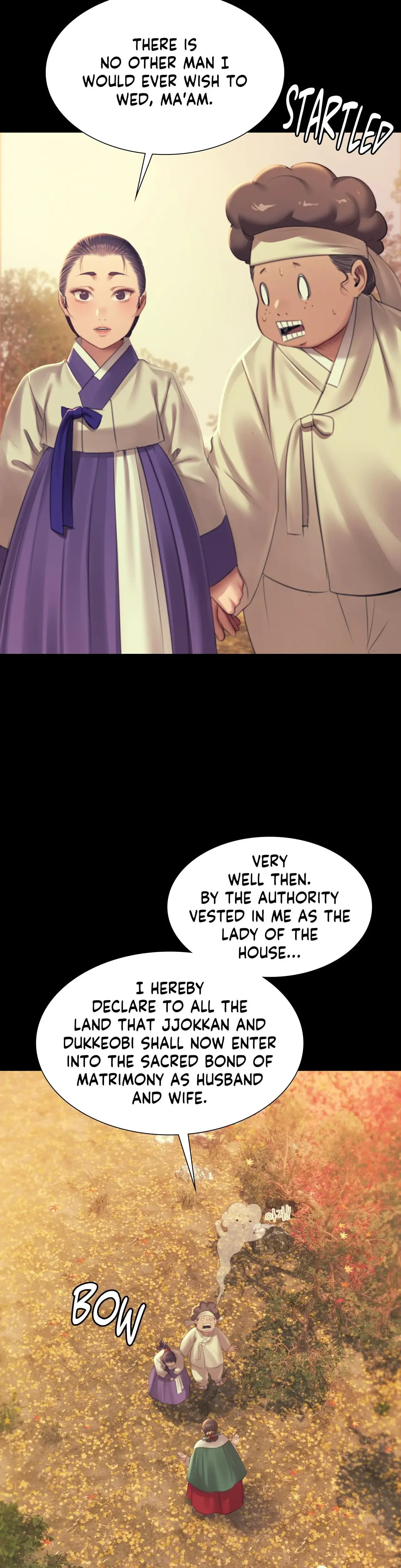 Mistress Chapter 161 - Page 32