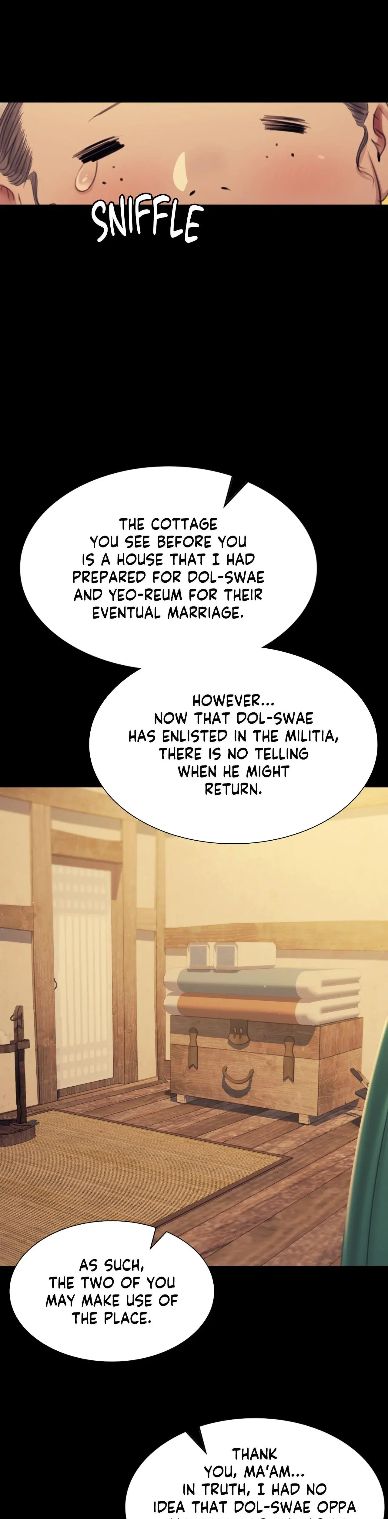 Mistress Chapter 161 - Page 34