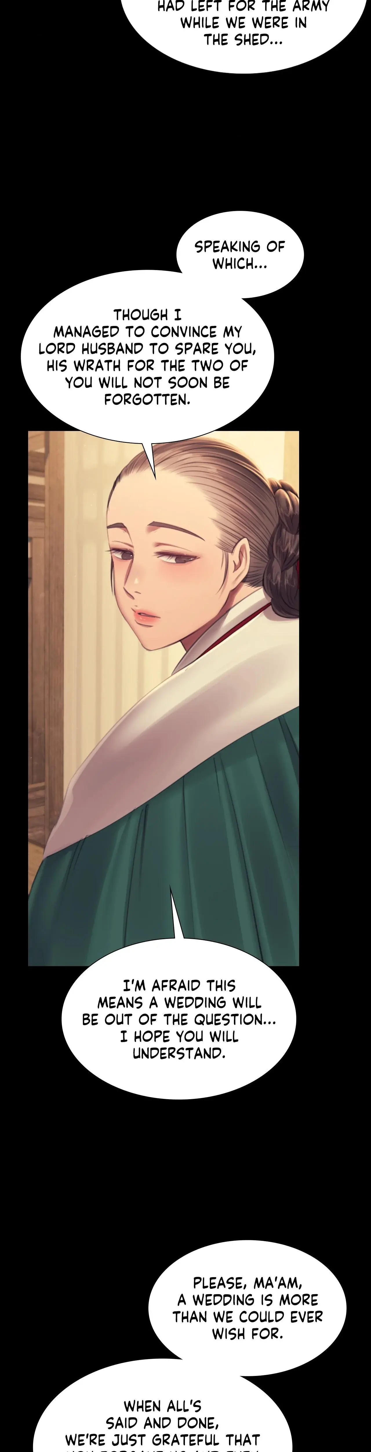Mistress Chapter 161 - Page 35