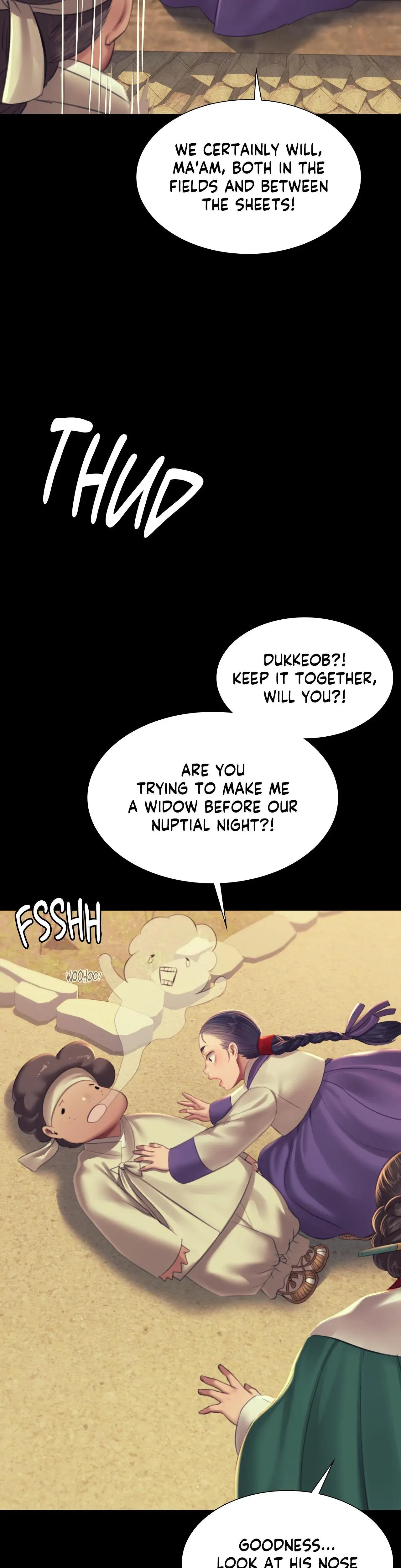 Mistress Chapter 161 - Page 37