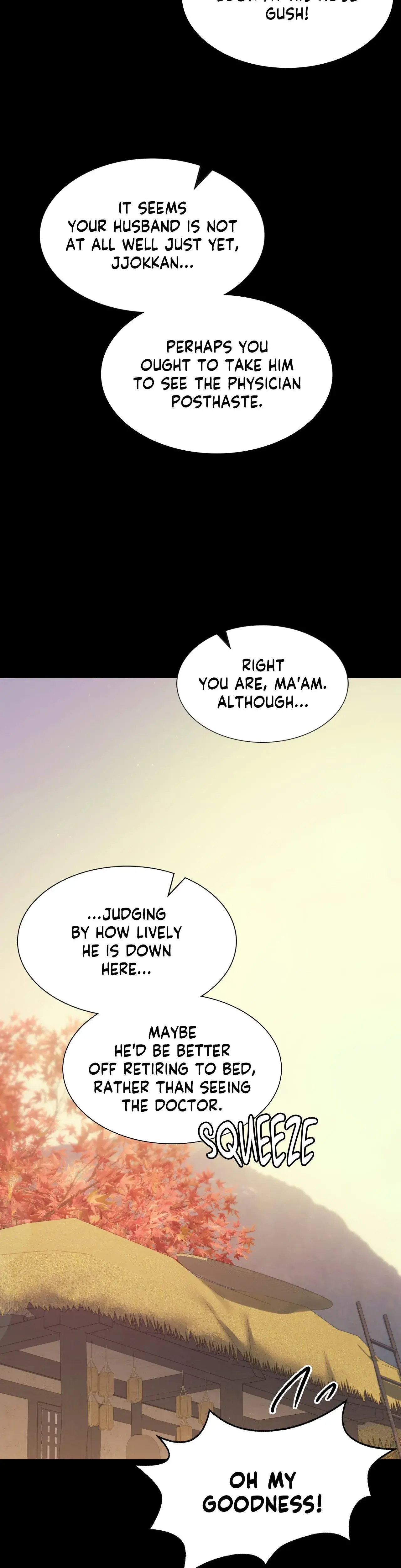 Mistress Chapter 161 - Page 38