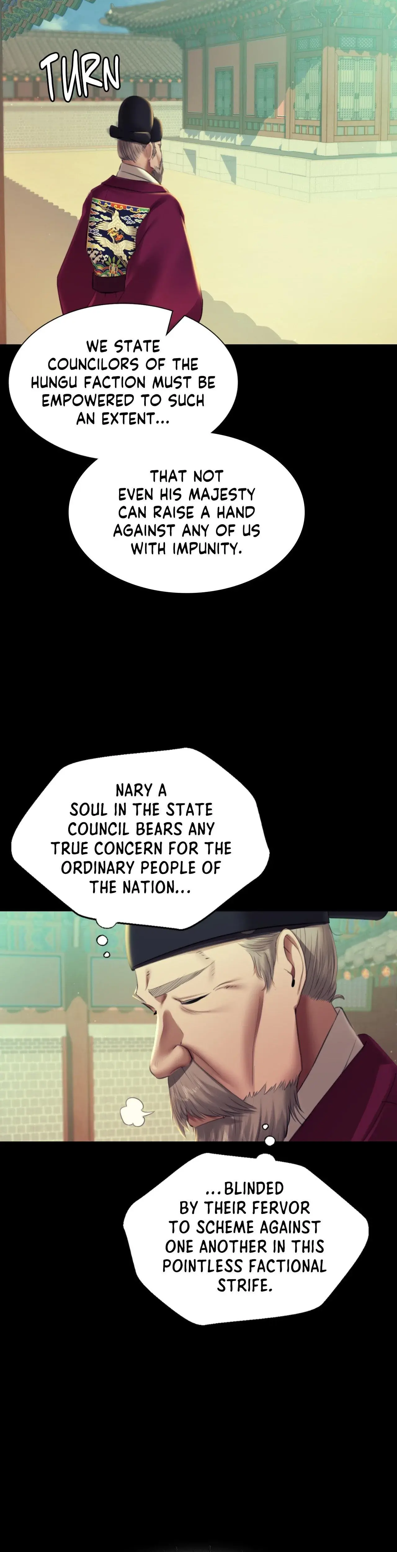 Mistress Chapter 162 - Page 10